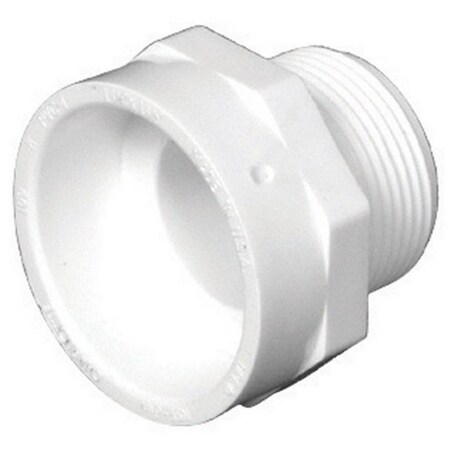 Bissell PVC001091600HA 4 in. Male Adapter HO612497
